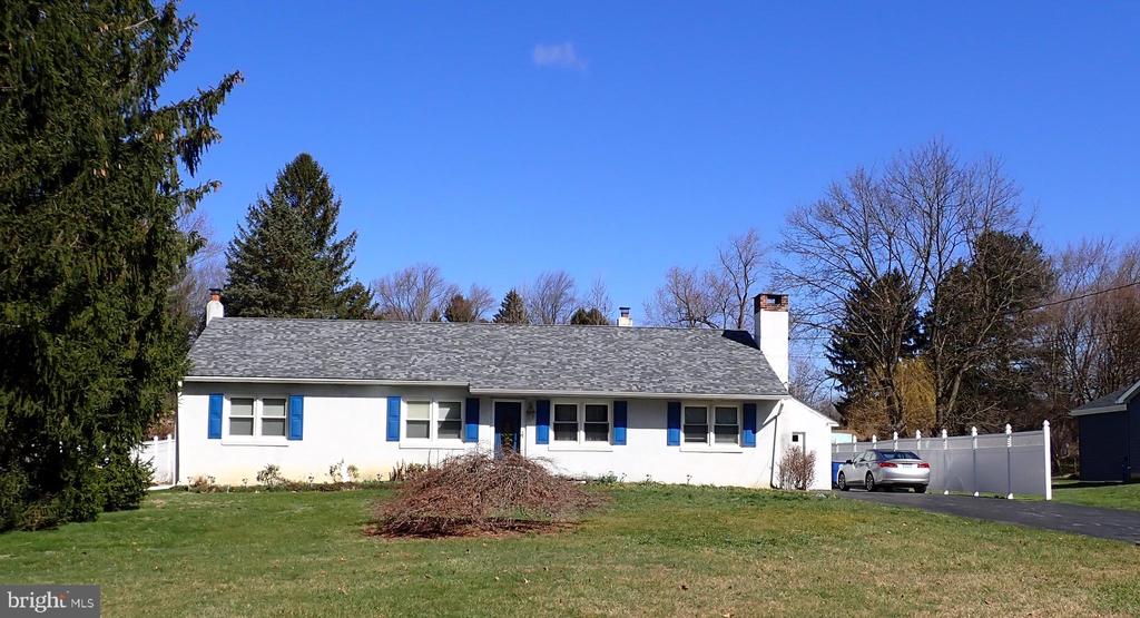 Culbertson Run Rd, Downingtown, PA 19335