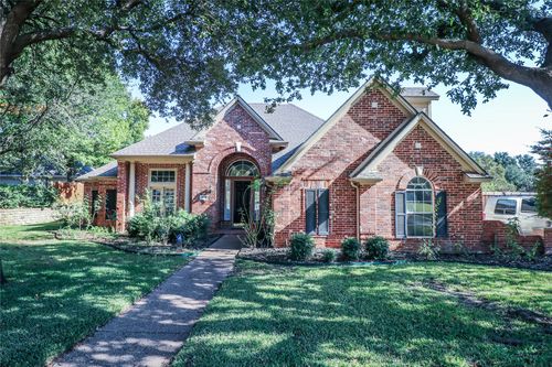 207 Killdeer Trl, Southlake, TX, 76092-5804 | Card Image