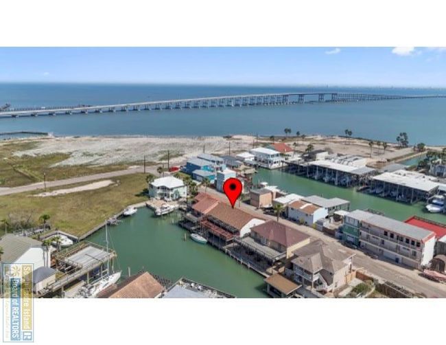 602 Windward Dr, House other with 3 bedrooms, 3 bathrooms and 2 parking in Port Isabel TX | Image 90