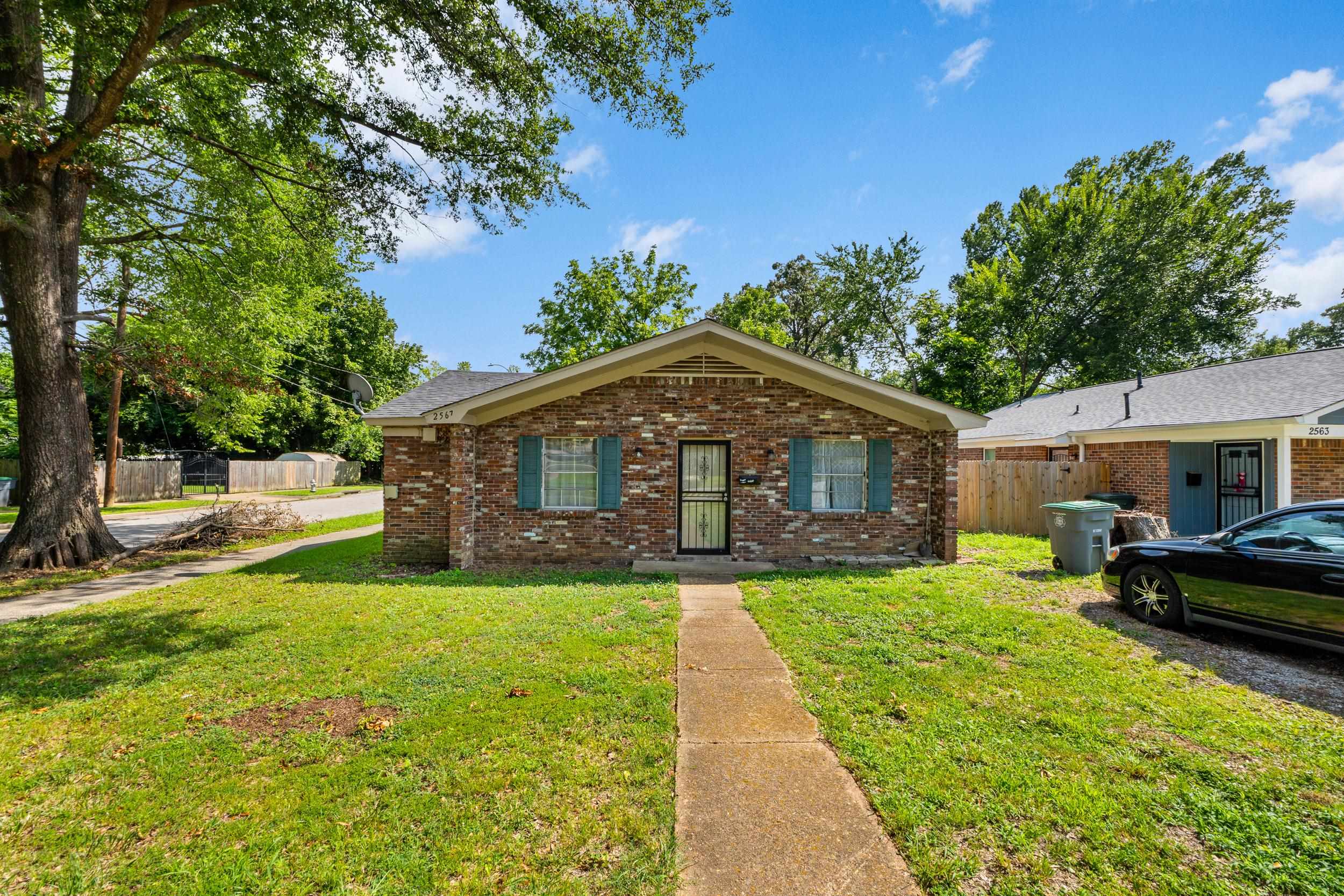 Residential Income in Memphis 2