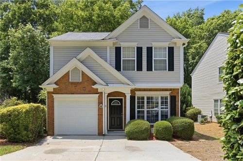 11160 Wittenridge Dr, Alpharetta, GA, 30022-3476 | Card Image