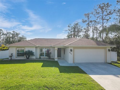 2970 Cascabel Terrace, NORTH PORT, FL, 34286 | Card Image