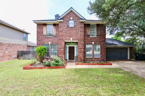 16901 Stockton Dr, Leander, TX, 78641-3328 | Card Image
