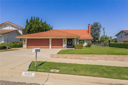16403 Santa Bianca Dr, Hacienda Heights, CA, 91745-4205 | Card Image