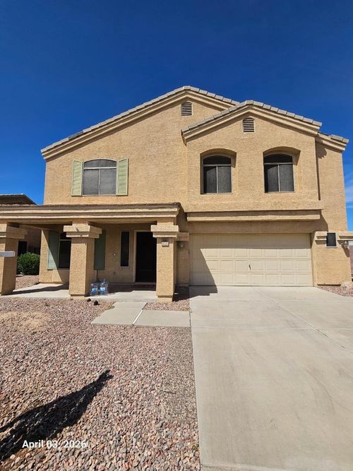 586 W Cobblestone Ct, Casa Grande, AZ, 85122-6606 | Card Image