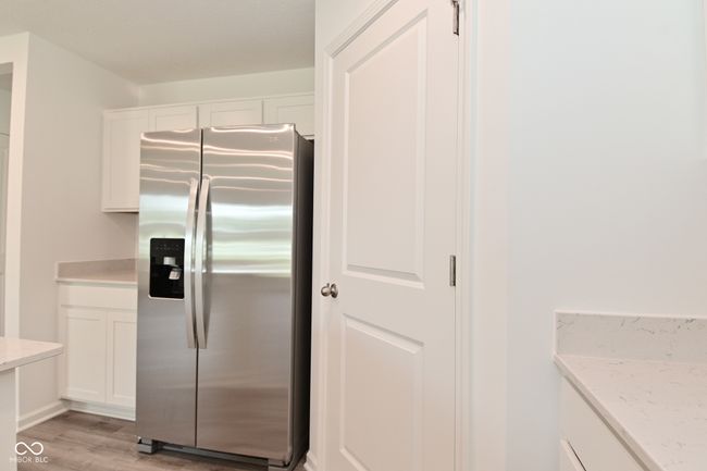 Stainless Steel Refrigerator. | Image 11