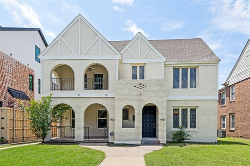 4425 Emerson Ave, Dallas, TX, 75205-1065 | Card Image
