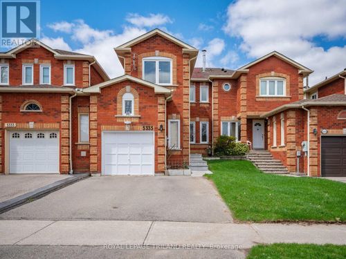 5335 Richborough Drive, Mississauga (Hurontario), ON, L5R3J9 | Card Image