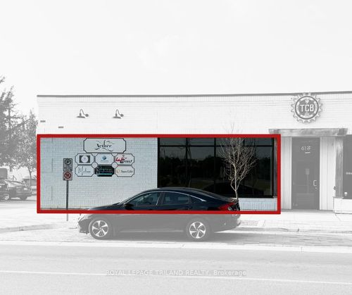 102-103-613 Talbot St, St. Thomas, ON, N5P1C6 | Card Image