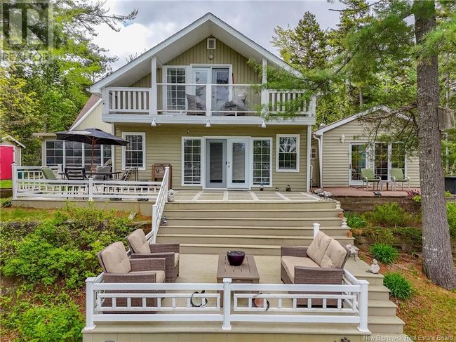 164 Yoho Lake Rd, House other with 4 bedrooms, 4 bathrooms and null parking in Yoho NB | Image 43