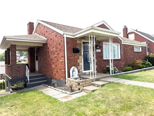 1017 Norwood Ave, Port Vue, PA, 15133 | Card Image