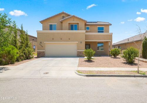 12354 Thren Ave, El Paso, TX, 79928-5100 | Card Image