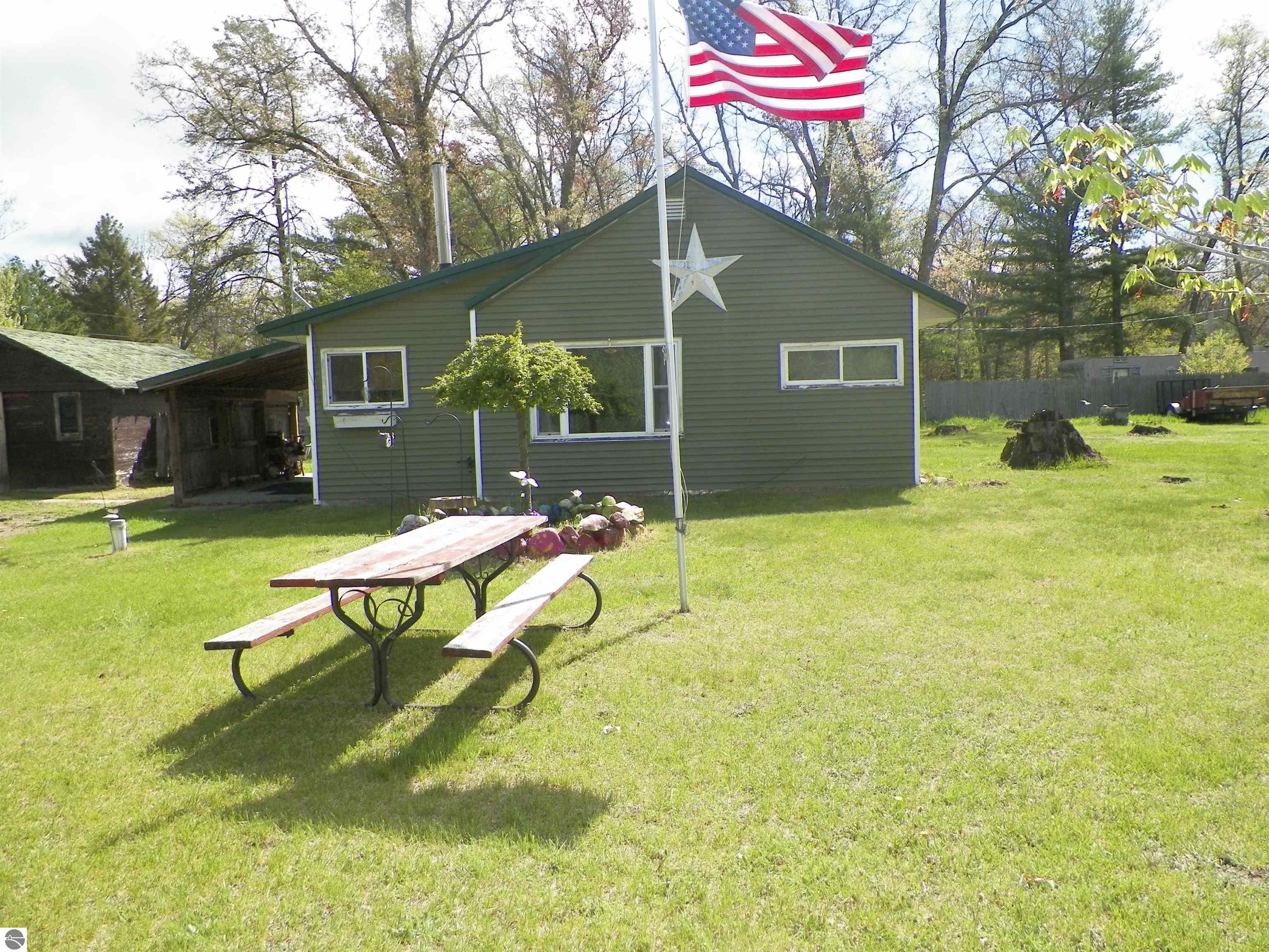 Kings Hwy, Luther, MI 49656