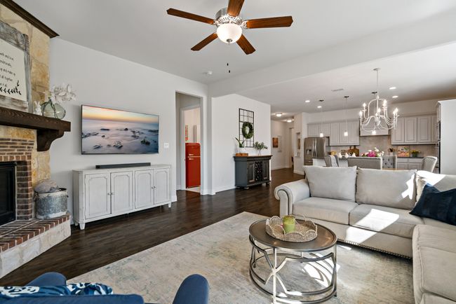 1304 Cold Stream Dr, House other with 4 bedrooms, 3 bathrooms and null parking in Wylie TX | Image 13