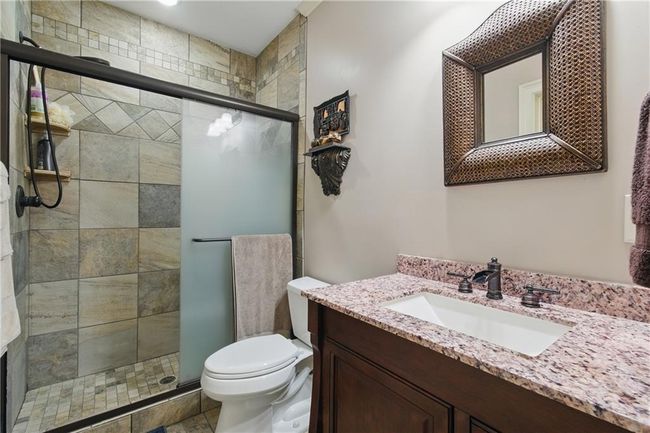 648 Dogwood Way, House other with 6 bedrooms, 5 bathrooms and null parking in Dawsonville GA | Image 46