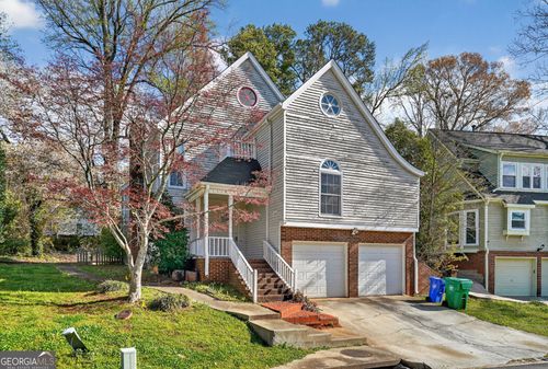 1406 Briers Dr, Stone Mountain, GA, 30083-1842 | Card Image