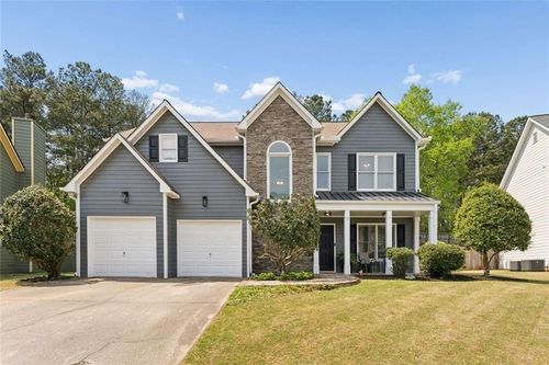 4380 Clairesbrook Ln, Acworth, GA, 30101-8812 | Card Image