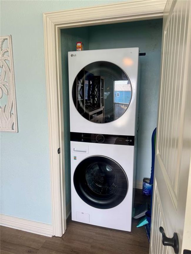 New stackable washer/dryer | Image 33