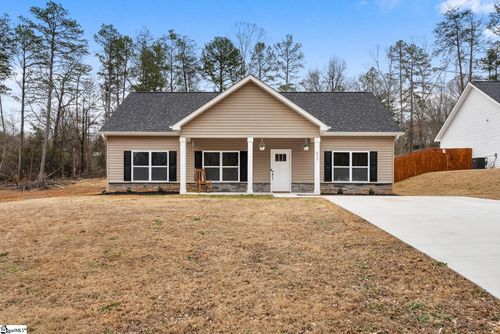 823 Pritchards Drive, Anderson, SC, 29625 | Card Image