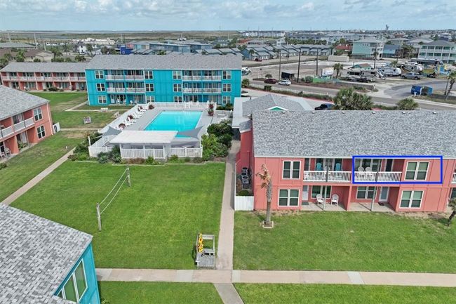 508 - 800 Beach Access Road 1 A, Condo with 2 bedrooms, 2 bathrooms and 2 parking in Port Aransas TX | Image 26
