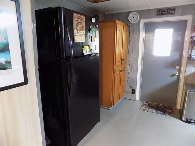 Kitchen space in the RV part of this living arrangement. | Image 20