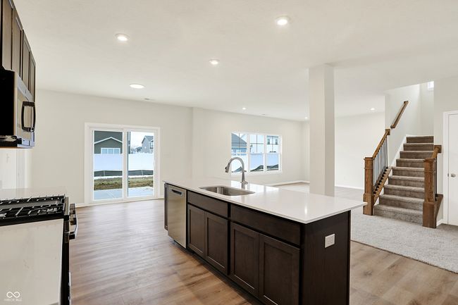7161 Jackson Dr, House other with 4 bedrooms, 3 bathrooms and null parking in Cumberland IN | Image 20