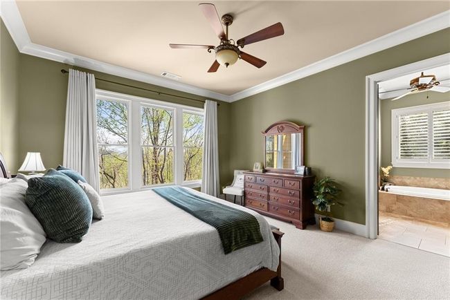 176 Stamp Mill Ln, House other with 4 bedrooms, 3 bathrooms and null parking in Dahlonega GA | Image 26