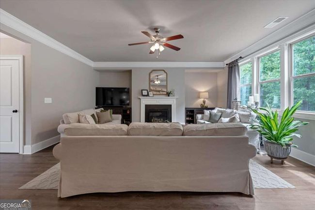 288 Hickory Pointe Dr, House other with 5 bedrooms, 4 bathrooms and null parking in Acworth GA | Image 6