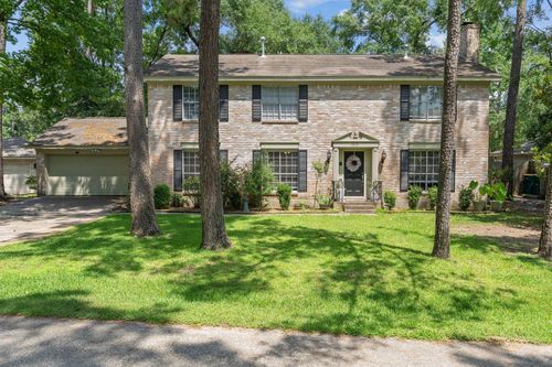2828 S Logrun Cir, The Woodlands, TX, 77380-1327 | Card Image