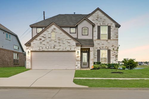 8802 Mallow Rose Way, Rosharon, TX, 77583-4223 | Card Image