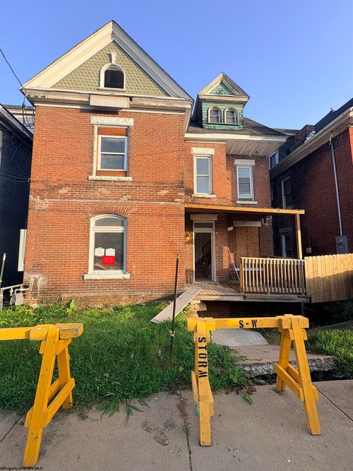 309 Walnut Avenue, Fairmont, WV, 26554-0187 | Card Image