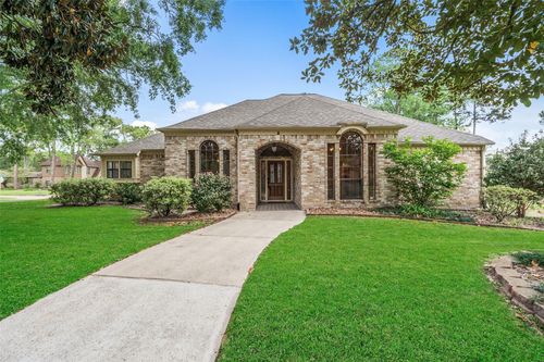 7503 17th Green Drive, Humble, TX, 77346 | Card Image