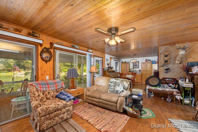 5046 S Lazy Deer Ln, House other with 4 bedrooms, 2 bathrooms and null parking in Baldwin MI | Image 4