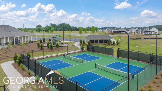 LOT-187 - 1161 Daurian Drive, House other with 3 bedrooms, 2 bathrooms and 2 parking in Statham GA | Image 52