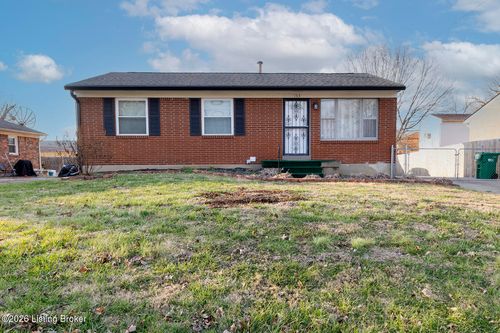 163 Blossom Rd, Louisville, KY, 40229-3308 | Card Image