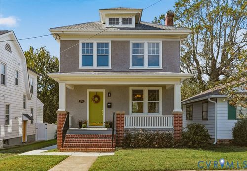 2706 Woodrow Ave, Richmond, VA, 23222-3720 | Card Image