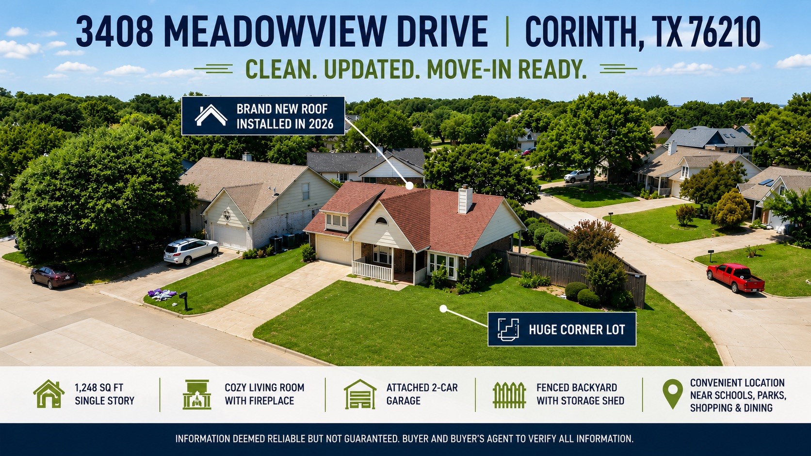 Residential in Corinth 2