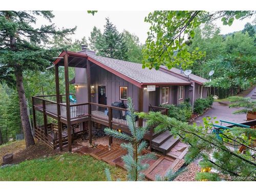 70 Jack Pine Ln, Evergreen, CO, 80439-4510 | Card Image