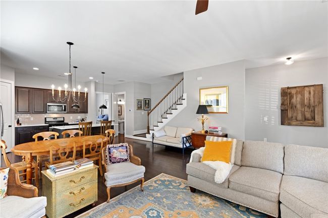252 Thomas Green Blvd, Townhouse with 3 bedrooms, 3 bathrooms and null parking in Clemson SC | Image 11