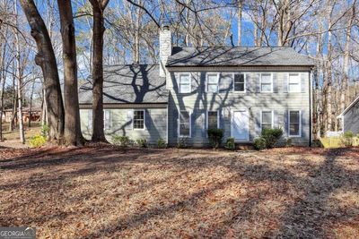 592 Benson Hurst Drive Sw, House other with 5 bedrooms, 3 bathrooms and null parking in Mableton GA | Image 1