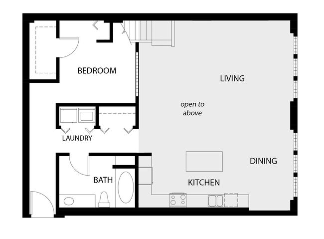 APT-4 - 2843 E Grand Blvd, Condo with 2 bedrooms, 2 bathrooms and null parking in Detroit MI | Image 19
