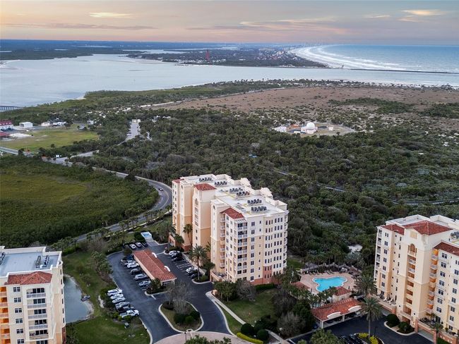 APT-606 - 261 Minorca Beach Way, Condo with 4 bedrooms, 3 bathrooms and null parking in NEW SMYRNA BEACH FL | Image 39
