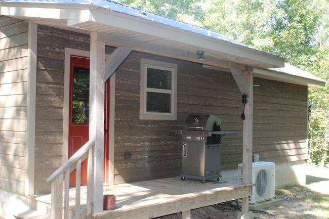 126 Caboodle Dr, House other with 2 bedrooms, 1 bathrooms and null parking in Harriet AR | Image 7