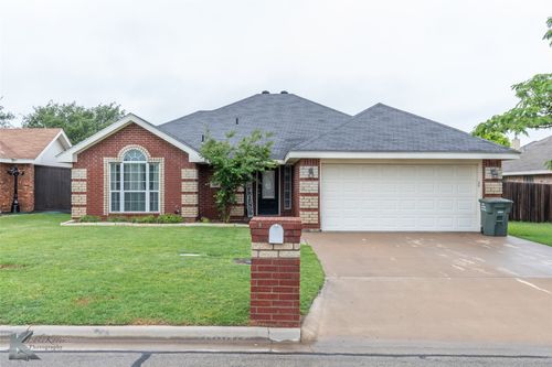 4910 Coyote Run, Abilene, TX, 79602-8198 | Card Image