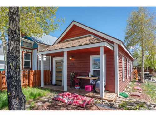 223 W 5th St, LEADVILLE, CO, 80461-3511 | Card Image