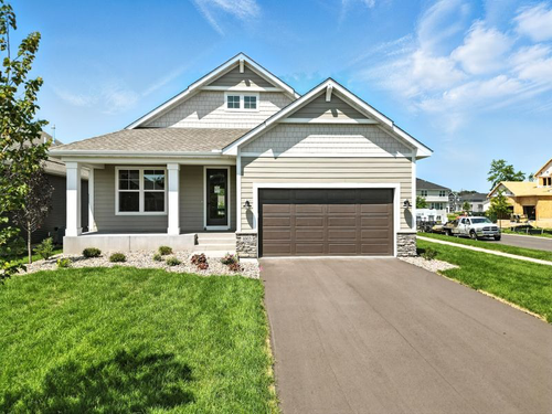 4903 127th Cir Ne, Blaine, MN, 55449-6124 | Card Image