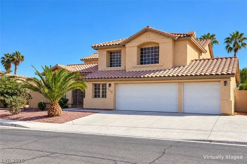 258 Pala Vista Cir, Henderson, NV, 89074-5954 | Card Image
