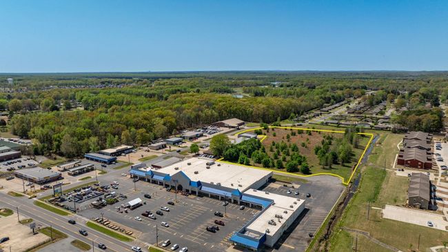 00 Plaza Blvd, Home with 0 bedrooms, 0 bathrooms and null parking in Cabot AR | Image 5