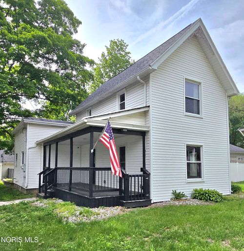 601 East St, Liberty Center, OH, 43532-9314 | Card Image