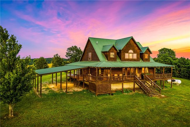 397 Nc 1754, House other with 3 bedrooms, 3 bathrooms and null parking in Compton AR | Image 48